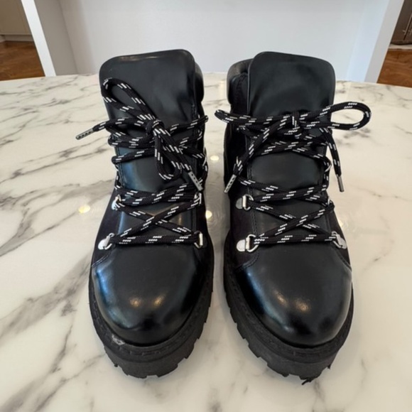 GANNI WINTER BOOTS - Picture 1 of 3